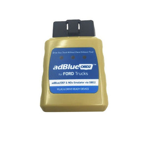 AdblueOBD2 Emulator for FORD Trucks Plug and Drive Ready Device by OBD2