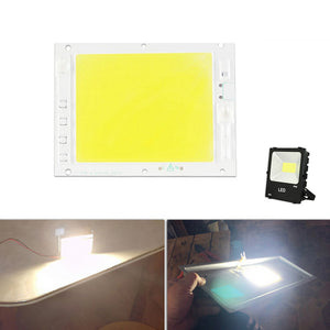 50W LED COB Chip Light Smart IC Driver DIY For Waterproof Floodlight Spotlight AC190-240V