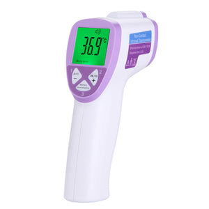 FI01 Accurate Adult Baby Infrared Digital Thermometer Multi-purpose Temperature Tester