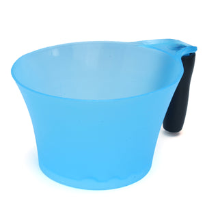 400ml Professional Plastic Hair Tint Bowl Color Mixing Hairdressing Barber Salon Styling Tools