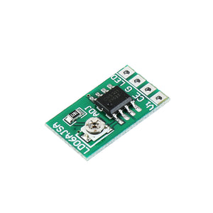 20pcs LD06AJSB DC 2.8-6V 30-1500mA Constant Current Converter Adjustable Control Module PWM Controller Board for 3V 3.3V 3.7V 4.5V 5V 6V LED Driver