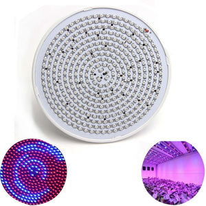 500 800 LED Plant Grow Light Bulbs Gowing Lamp Indoor Greenhouse Flowers Planting