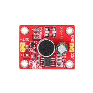 Voice Control Delay Module Direct Drive LED Motor Driver Board For DIY Small Table Lamp Electric Fan