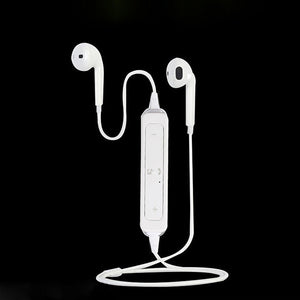 Wireless Bluetooth Stereo Hands Free Earphone Headphone Headset For Samsung