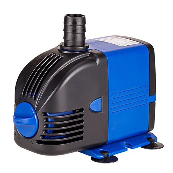 220-240V Submersible Water Pump Powerhead Aquarium Fish Tank Fountain Hydroponic Pump 35/50/60W