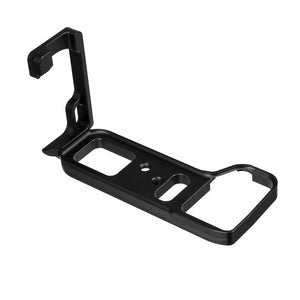 QR Vertical Quick Release L Plate Bracket Grip Camera For Sony A7M3 A7R3 A7RIII