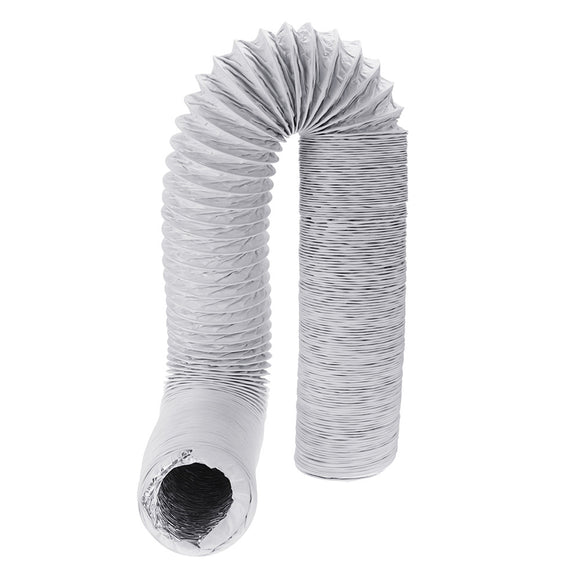 8cm Dia 7m Long Universal Portable Air Conditioner Spare Parts Exhaust Hose Vent Tube Connector