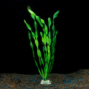 1 Pc Fish Tank Large Aquatic Aquarium Plant Creature Decorations Decorative Aquarium Decor