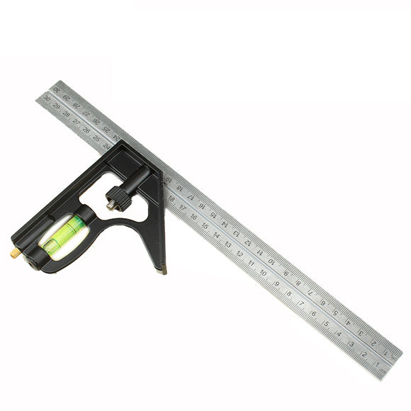 MYTEC MC-09101 90 Knife-Edge Straight Ruler Fitters Supporting Tools