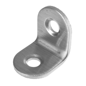 20x20x16mm Practical Stainless Steel Corner Brackets Joint Fastening Right Angle For Furniture Home