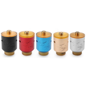 24mm Tank Desire Mad Dog RDA Atomizer Tools Kit Black/Red/Gold/Blue/Silver