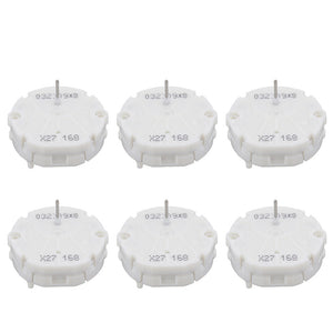 6pcs GM GMC Stepper Motor with 10 Bulbs Motor Speedometer Gauge Repair Kit Instrument Cluster