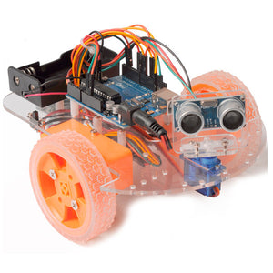 UNO R3 Tracking Avoidance Remote Control Smart Robot Car DIY Kit For Arduino