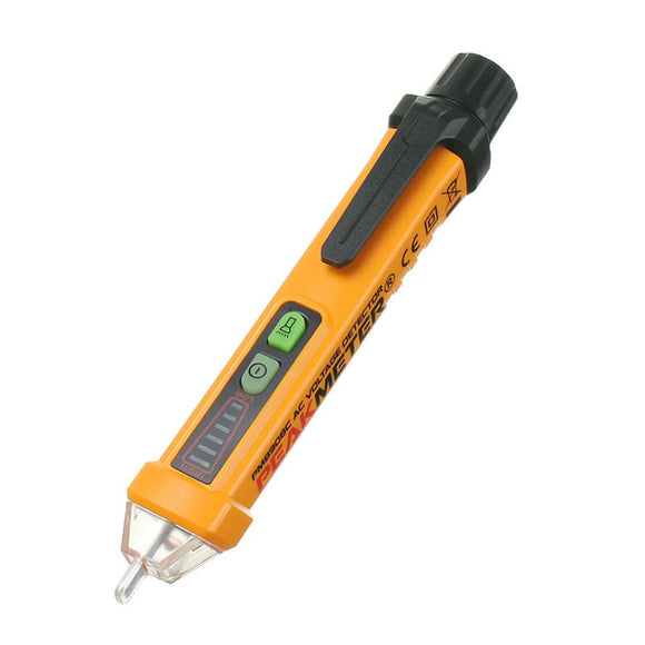 PEAKMETER PM8908C 12V-1000V AC Voltage Detector Detecting Pen