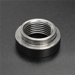 M18 x 1.5 Stainless Steel Exhaust Pipe Base Nut