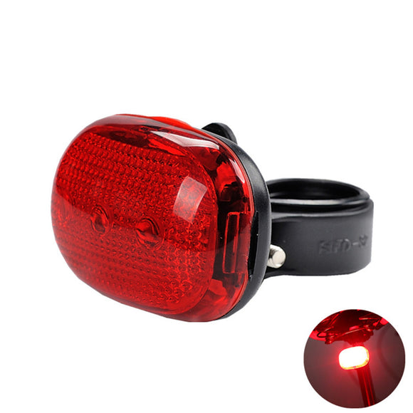 XANES Intelligent Flashing Bicylce Real Light LED Night Riding Security Warning Lights Waterproof