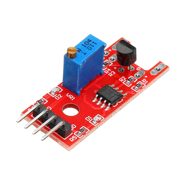 KY-036 Metal Touch Sensor Module Human Touch Sensor For Arduino