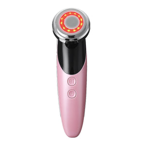 5 In 1 Electric Skin Beauty Instrument Skin Facial Cleaning Care Massager Machine