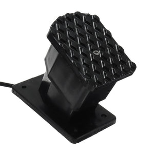 ATV Karting Golf Cart Throttle Foot Pedals Accelerator Electric Car Accelerator Pedal Speed