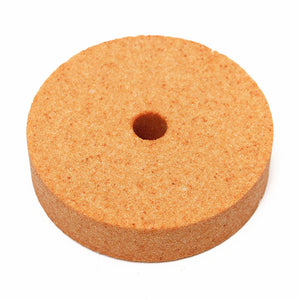 Grinding Wheel Abrasive Disc 75*10*20mm Polishing Grinding Stone Wheel For Bench Grinders