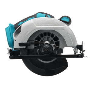 7inch Cordless Circular Saw Electric Powerful 180mm Cutting Tool For Makita 18V Battery