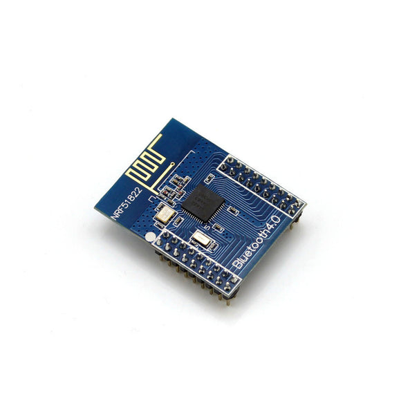 nRF51822 bluetooth Module BLE4.0 Development Board 2.4G Low Power Consumption Onboard Antenna