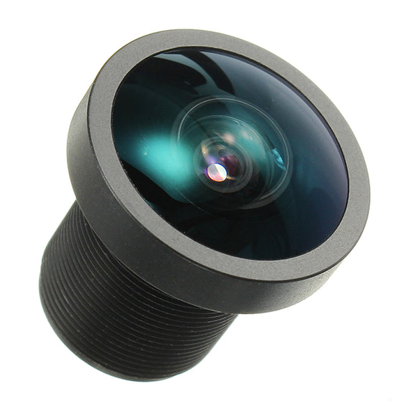 SHOOT 170 Degree Wide angle M12 Screw Thread Replacement Camera Lens for Gopro Hero2