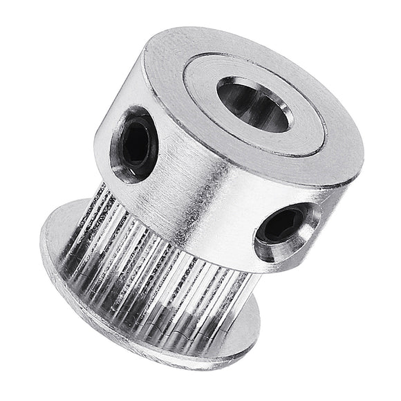 Creality 3D 2GT-20 Teeth Aluminum Timing Pulley Wheel 5mm Inner For 3D Printer