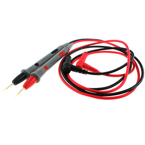 ANENG Needle Tip Probe Test Leads Pin Hot Universal Digital Multimeter Lead Probe Wire Pen Cable