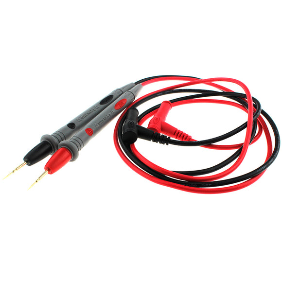 ANENG Needle Tip Probe Test Leads Pin Hot Universal Digital Multimeter Lead Probe Wire Pen Cable