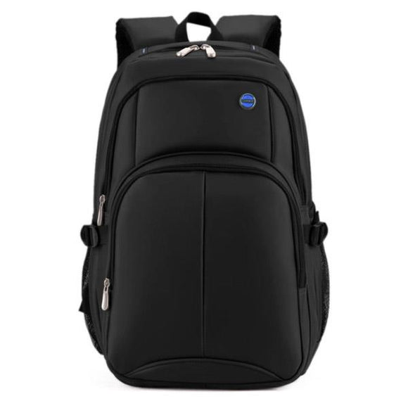 Men Women Business Polyester Casual 16 inch Shockproof Travel Big Shoulders Bag Backpack