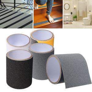 Roll Safety Non Skid Tape Anti Slip Tape Sticker Grip Safe Grit Bathroom Shower 2.5CM