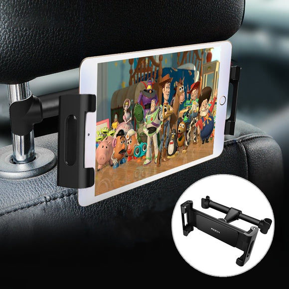 ROCK Car Backseat Holder Headseat Mount Lazy Holder Phone Stand for iPhone iPad Samsung Xiaomi