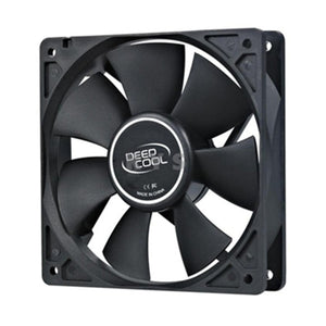 Deepcool XFAN 80 80mm CPU Heat Sink Hydro Bearing Cooling Fan for PC Desktop