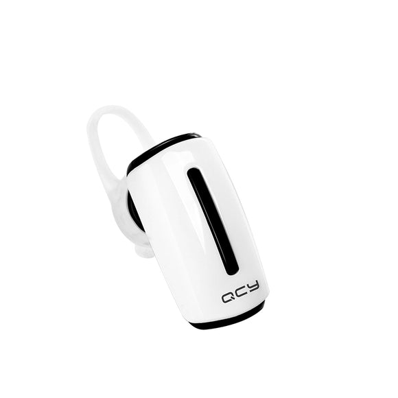 QCY J132 Wireless bluetooth Earphone Mini Lightweight Single Headset Mono Fashion Headphone with Mic from Xiaomi Eco-System