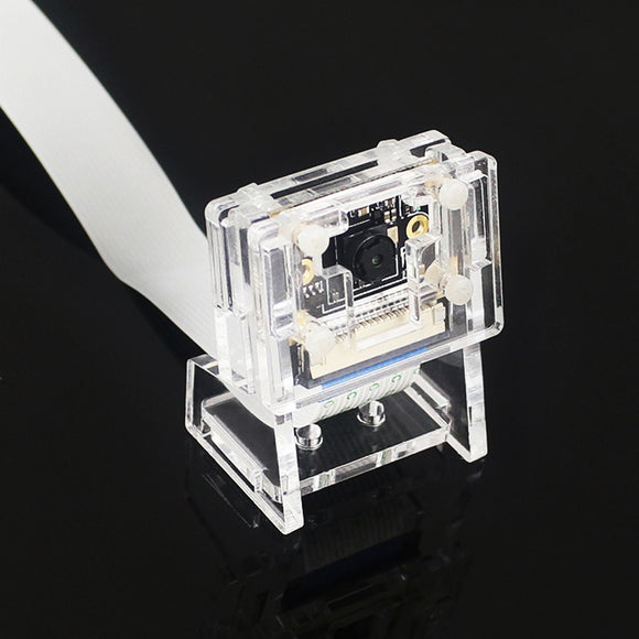 Caturda C2149 Acrylic Transparent Camera Bracket for Jetson Nano Camera Module