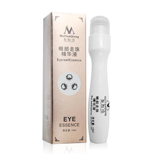 MeiYanQiong Eye Essence Roller Pouch Remover Anti Aging Eyes Skin Care