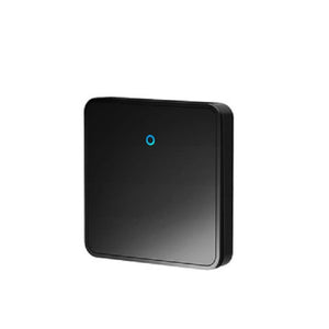 SMATRUL H9 Black 433Mhz 300M 1Gang Wireless Smart Switch