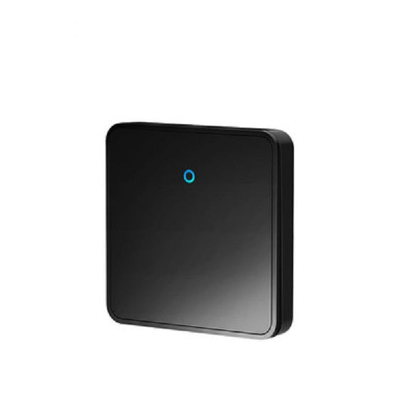 SMATRUL H9 Black 433Mhz 300M 1Gang Wireless Smart Switch