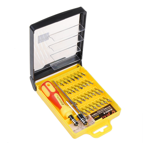 JK 6032-B 33 in 1 Magnetic Precision Screwdriver Kit Repairtools Set