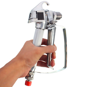 Airless Paint Spray Gun Maximum Pressure 3600 PSI No Gas Spraying Machine without Nozzle