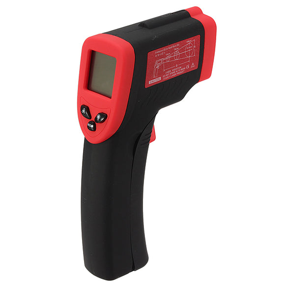 DT-500 -50 - 500 Non Contact IR Infrared Digital Thermometer Gun