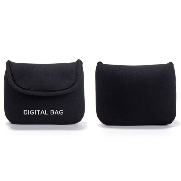 Universal Digital Carrying Bag Stick Dustproof Storage Box for Smartphone Accessories