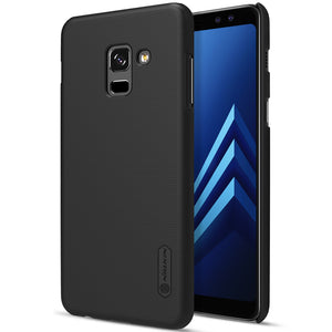 NILLKIN Frosted Hard PC Shockproof Case for Samsung Galaxy A8 (2018)