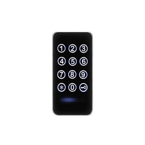 Touch Screen Password Lock Door Cabinet Lock Keyless File Lock Sauna Room Lock Electric Lock