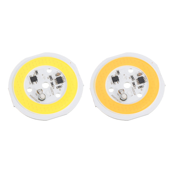 AC220-240V 15W DIY COB LED Light Chip Bulb Bead For Flood Light Spotlight