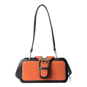 Women Mini PU Leather Rectangular Handbag Wallet Phone Case Hasp Zipper Bag for Xiaomi iPhone
