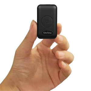 Quelima 303 Mini Car GPS Locator Recording GPS Monitoring Anti-theft Tracker