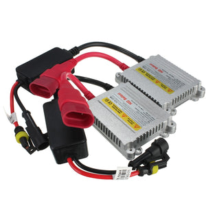 Digital 35W Slim HID Replacement Ballast Bi Xenon Conversion Kit Universal