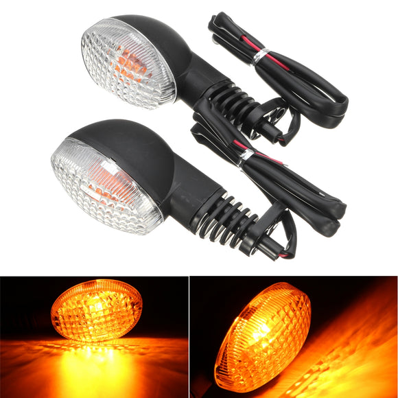 Motorcycle Turn Signal Blinker Indicator Light For Kawasaki Ninja 250R Ex250 2008-2012